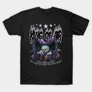 Eagle king of air T-Shirt